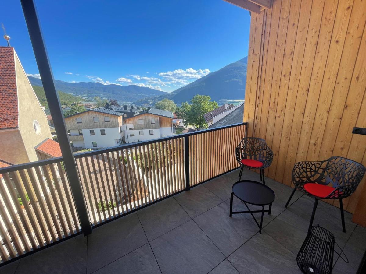 Mesnerhof Chalet Mit Dolomitenblick Und Kostenlosem Parken In Der Tiefgarage Bressanone Exterior foto